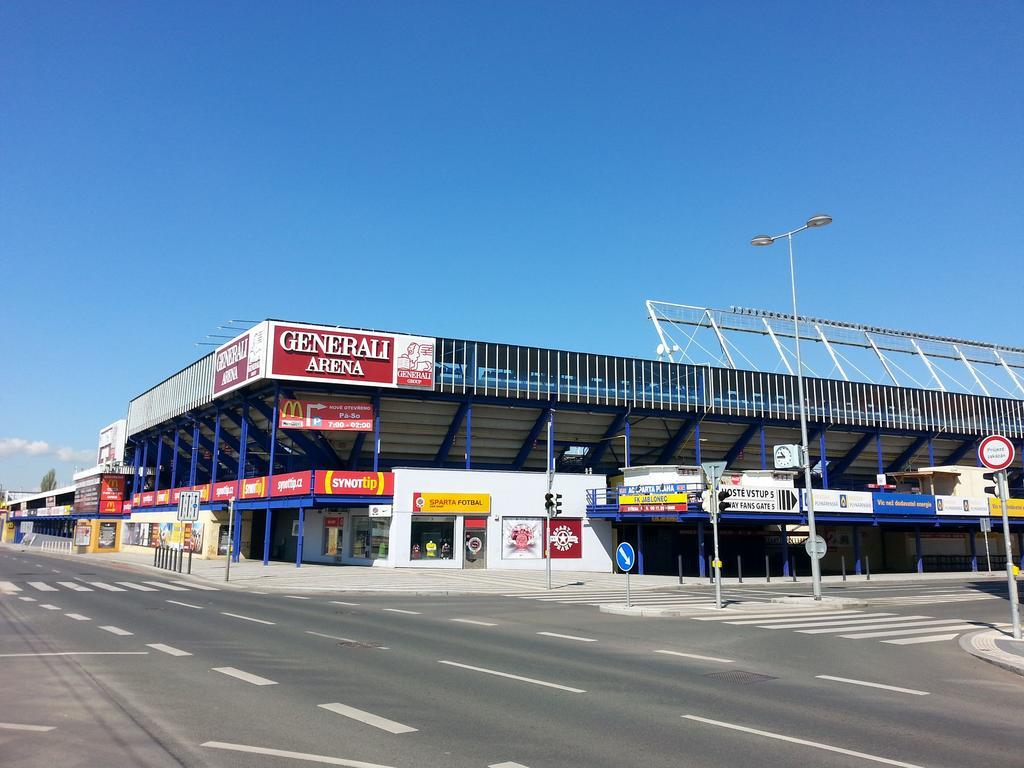 Letna Prague