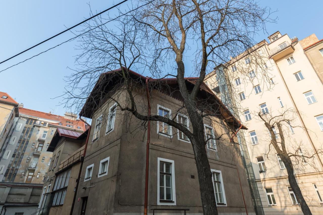 Apartment Letna *