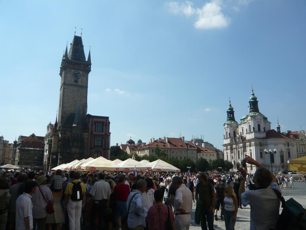Apartment Letna Prag