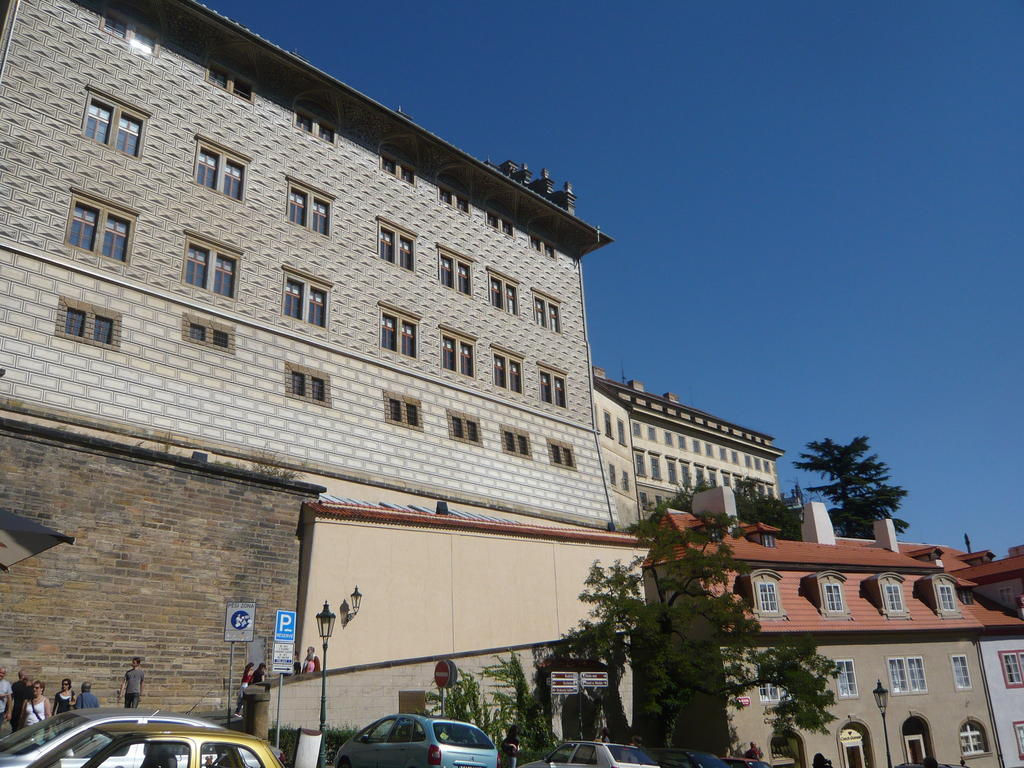 Apartment Letna *