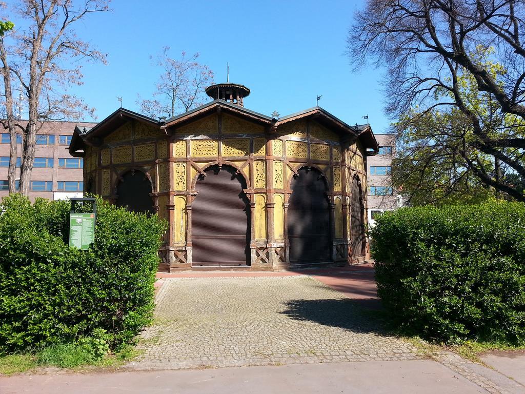 Apartment Letna Prag